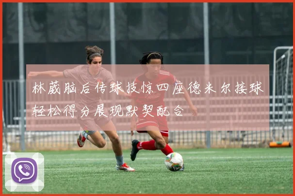 林葳脑后传球技惊四座德米尔接球轻松得分展现默契配合